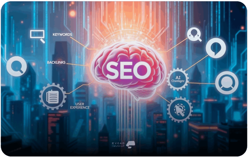 استراتژی سئو AI