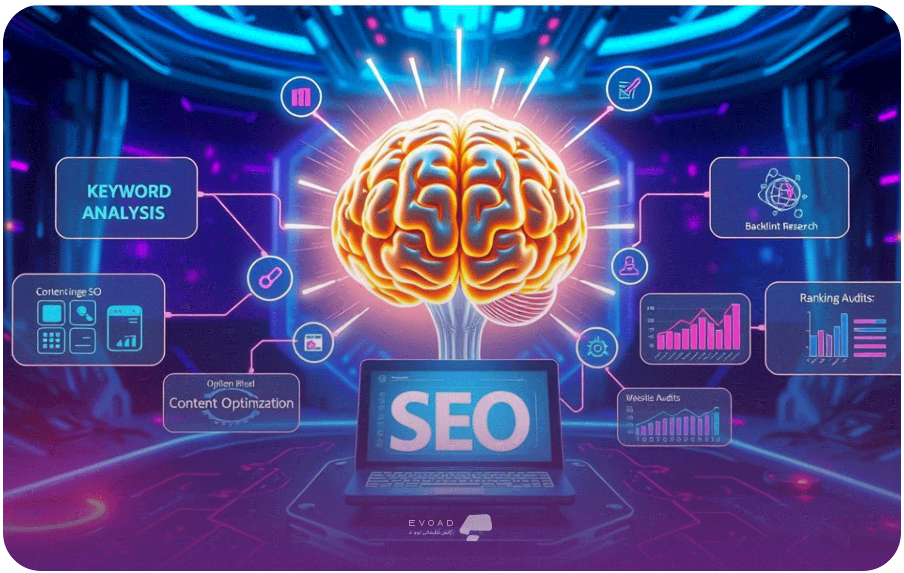 ایده‌های تازه برای به‌روزرسانی استراتژی سئو