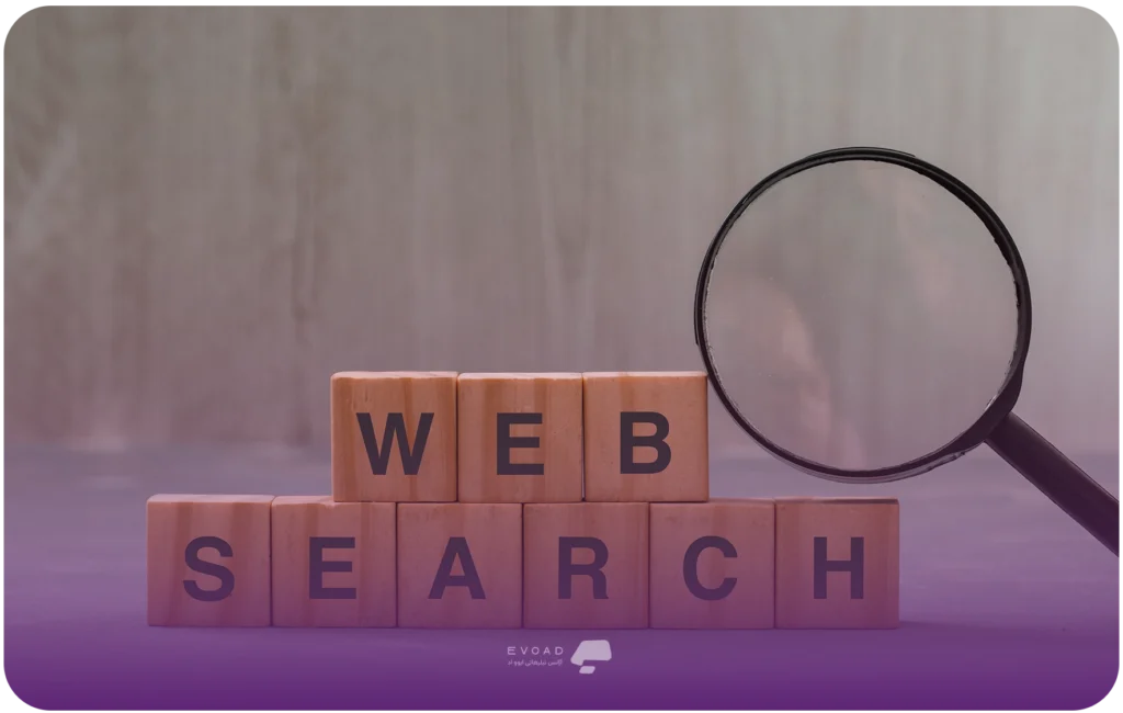 توجه به جستجوی صوتی و محلی